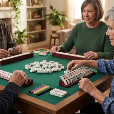 When to Pursue a Jokerless American Mahjong Hand