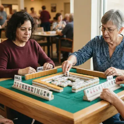 How to Think Faster in American Mahjong