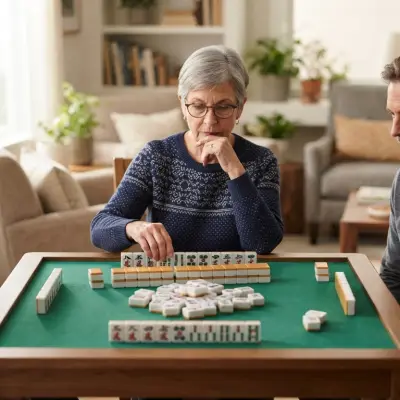 How to Plan Before Your Mahjong Turn