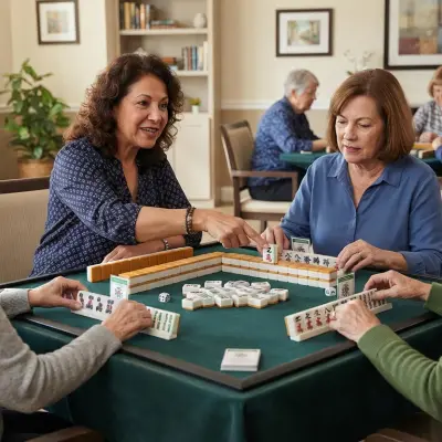 How to Run a Guided American Mahjong Game