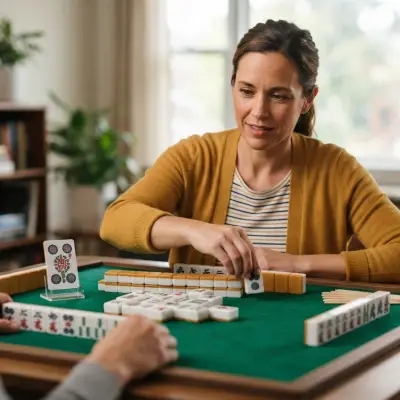 From Practice to Independent American Mahjong Play