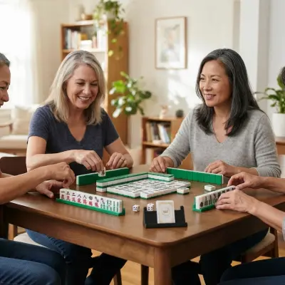 How Many Players Do You Need for American Mahjong?