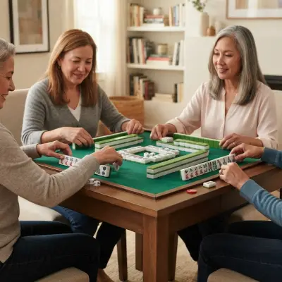 How to Arrange American Mahjong Exposures