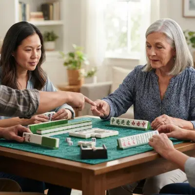 How to Verify an American Mahjong Exposure