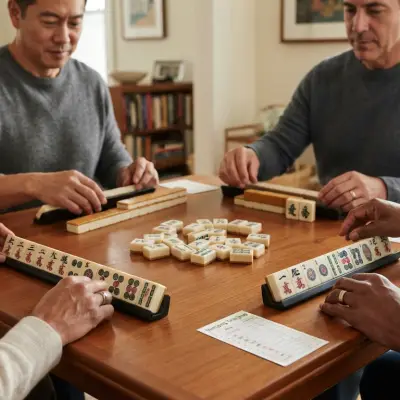Can You Use an American Mahjong Set for Other Variants?