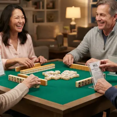 American Mahjong Card Holders Guide