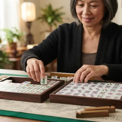 Mahjong Tile Sorting Trays: What to Look For