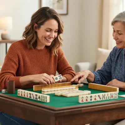 Mahjong Gifts for Beginners Guide