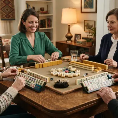 Vintage American Mahjong Sets Guide