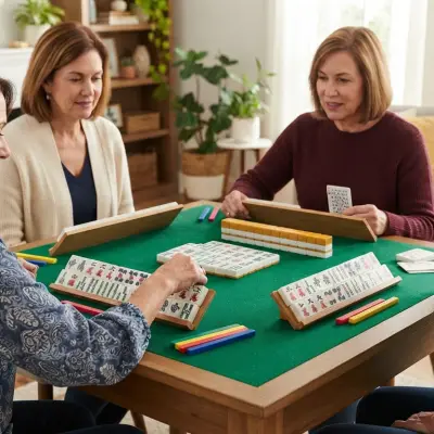 How to Identify an American Mahjong Set