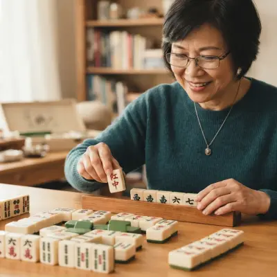 How to Choose Easy-to-Read Mahjong Tiles