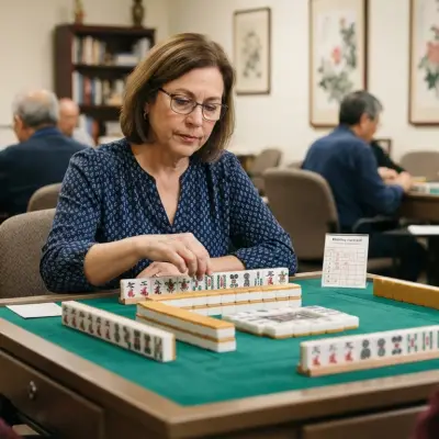American Mahjong Joker Strategy