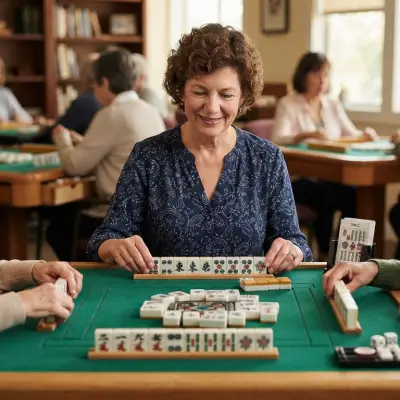 American Mahjong Hand Structure Checker