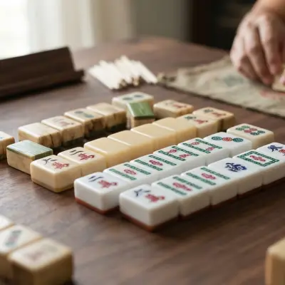 Mahjong Tile Materials Explained