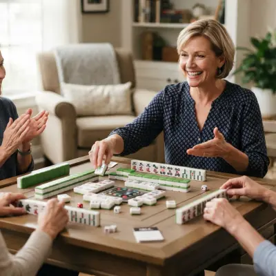 How to Declare Mahjong