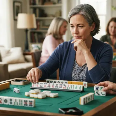 How to Decide Between Two American Mah Jongg Hands