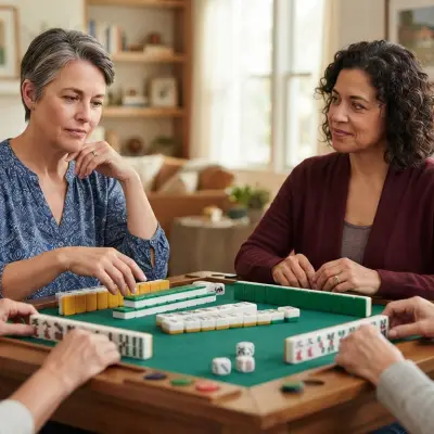 When Should You Abandon an American Mah Jongg Hand