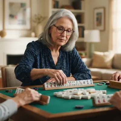 How to Change Your American Mah Jongg Hand Without Losing Your Chance to Win