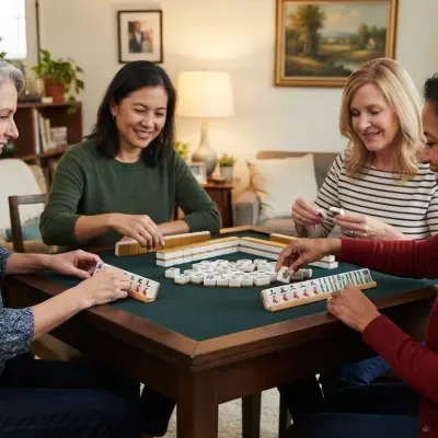 Why Is the White Dragon Called Soap in American Mahjong?