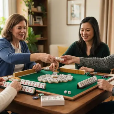 American Mahjong Charleston Pass Helper