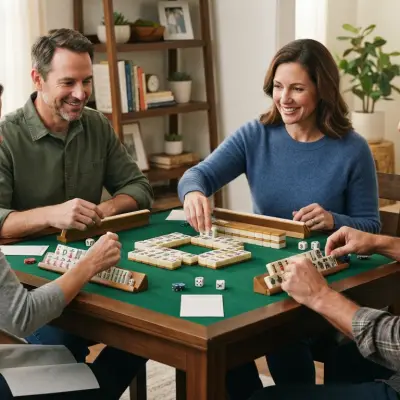 Best American Mahjong Sets for Beginners