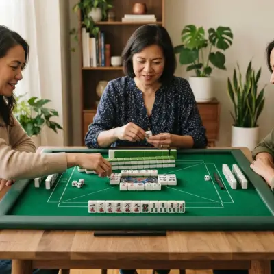 Mahjong Mats and Table Covers Guide