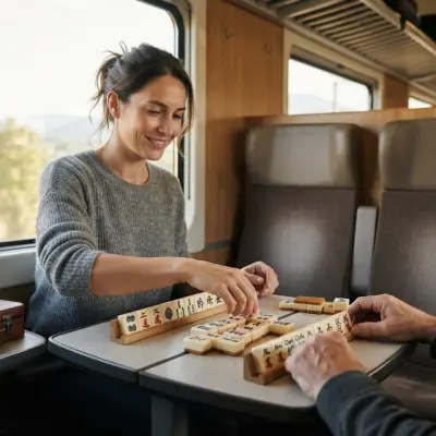 American Mahjong Travel Sets Guide