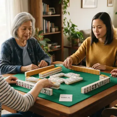 Common American Mahjong Mistakes