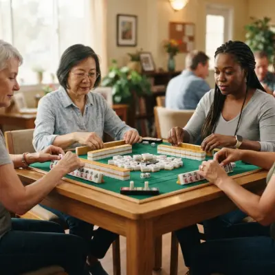 How Long Does an American Mahjong Game Take?