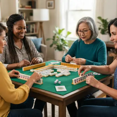 American Mahjong Frequently Asked Questions