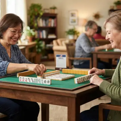 Start Here: Learn American Mahjong