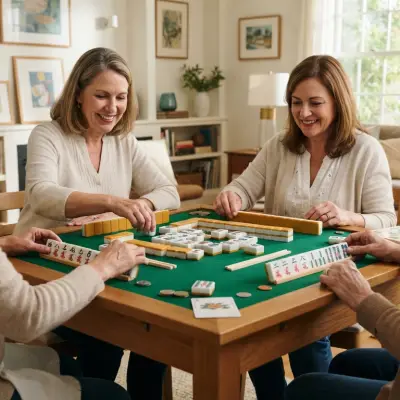 How to Play American Mahjong