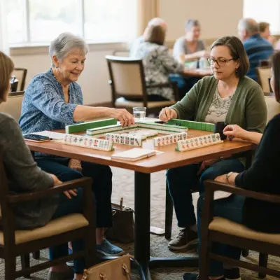How to Find American Mahjong Games Near You