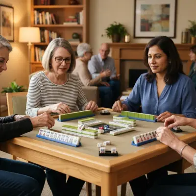 How to Start an American Mahjong Group