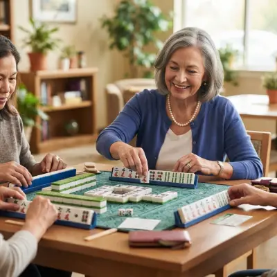 American Mahjong 2468 Hands Explained