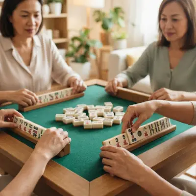 American Mahjong 13579 Hands Explained