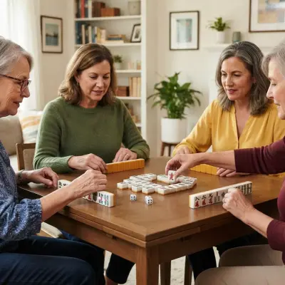 How to Track Discards in American Mahjong
