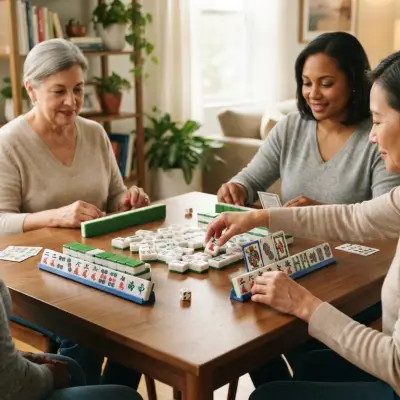 How to Review an American Mahjong Game