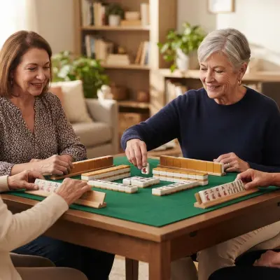 American Mahjong House Rules Guide