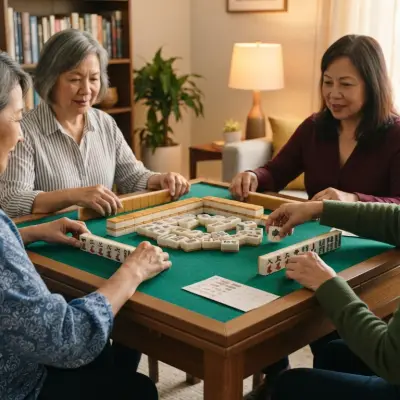 American Mahjong Tile Count Rules