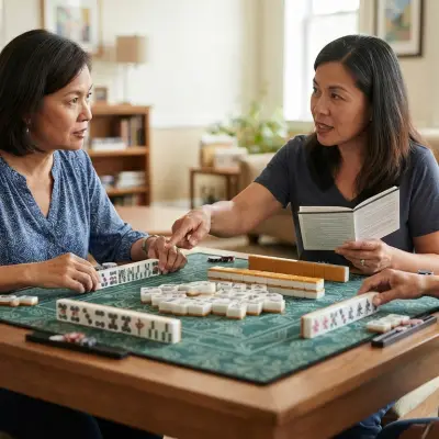 Incorrect Exposure Rules in American Mahjong