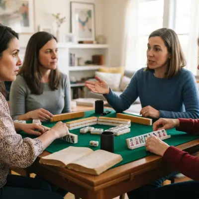 Can You Change a Call in American Mahjong?