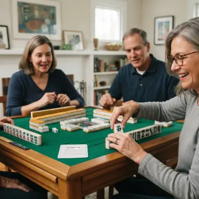 American Mahjong Last Tile Rules