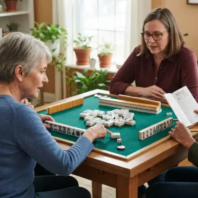 American Mahjong Corrections and Penalties