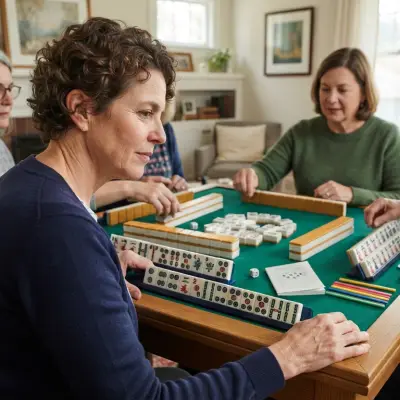 American Mahjong Jokerless Hands Explained